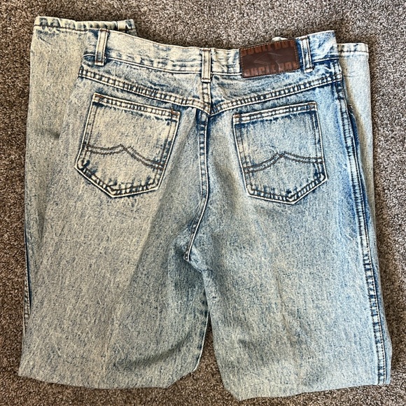 Vintage Bugle Boy Jeans - Picture 4 of 6